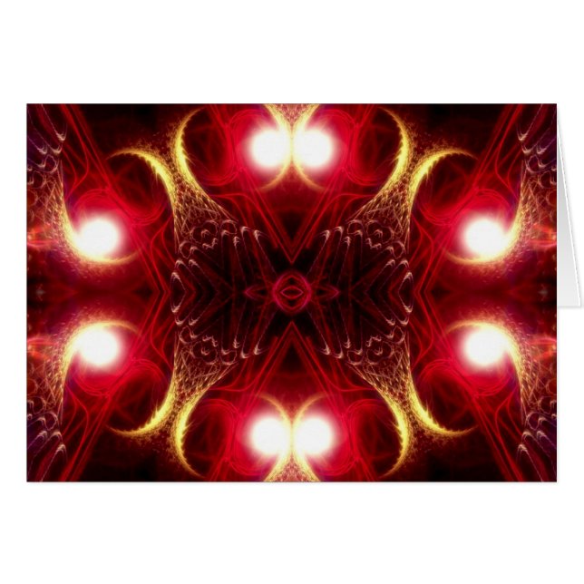 REDLIGHT Card (Front Horizontal)