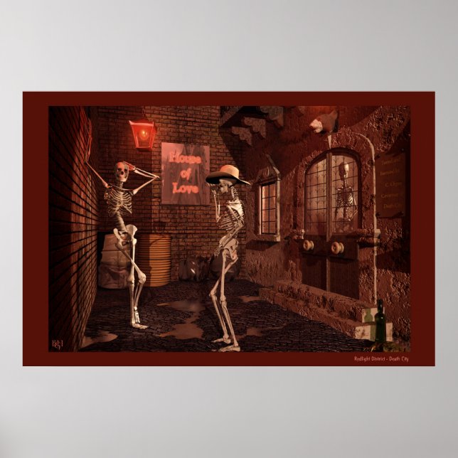 Redlight District Poster (Front)