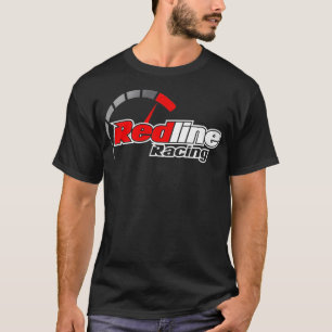 Redline Racing Gear Oil  T-Shirt