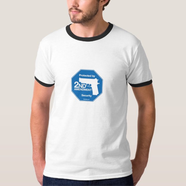 REDNECK ADT T-Shirt (Front)