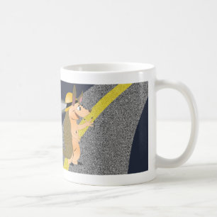 Redneck Armadillo Mug