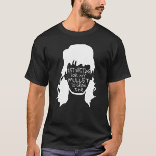 Redneck For Boys Mullet   Girl Men Outfits T-Shirt