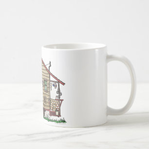 Redneck Hillbilly Camper Mugs