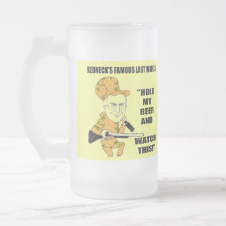 Redneck Mug