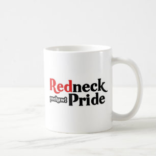 Redneck Pride Yeehaw Parody Coffee Mug