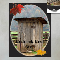 Redneck Rest Stop
