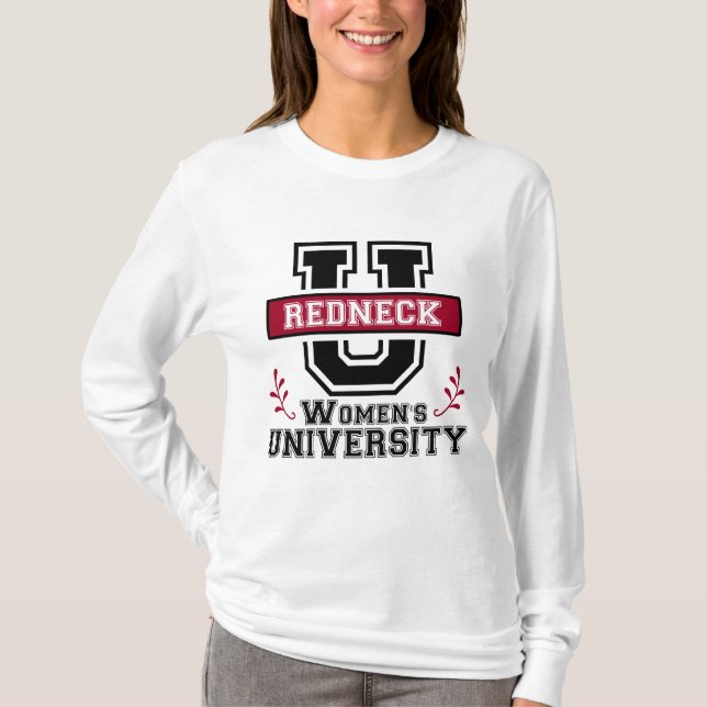 Redneck Women's T-Shirt (Front)
