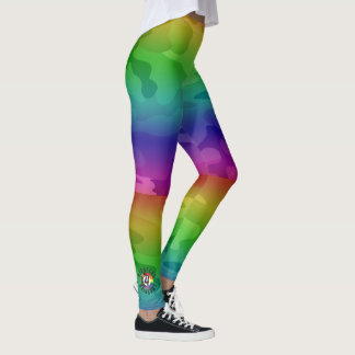 Rednecks 4 Rainbows Leggings