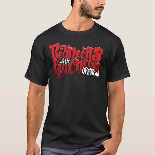 rednecks logo Classic T-Shirt (Front)