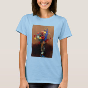 Redon: Wild Flowers, C1912 T-Shirt