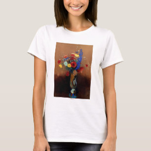 Redon: Wild Flowers, C1912 T-Shirt