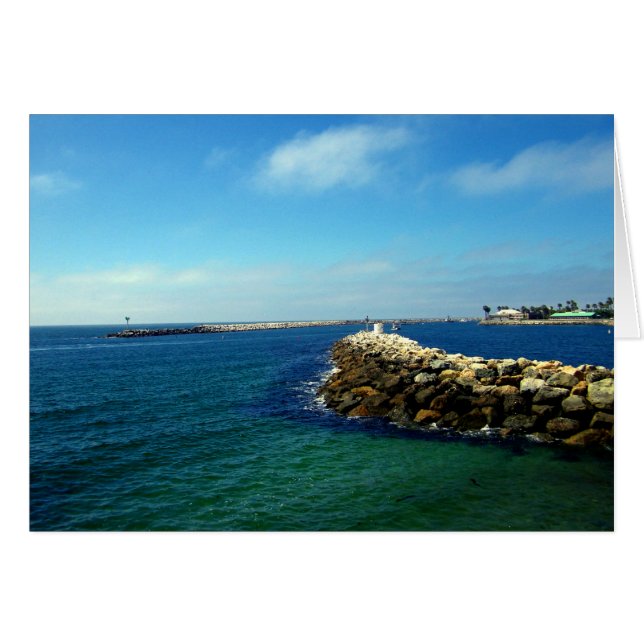 Redondo Beach California_ (Front Horizontal)