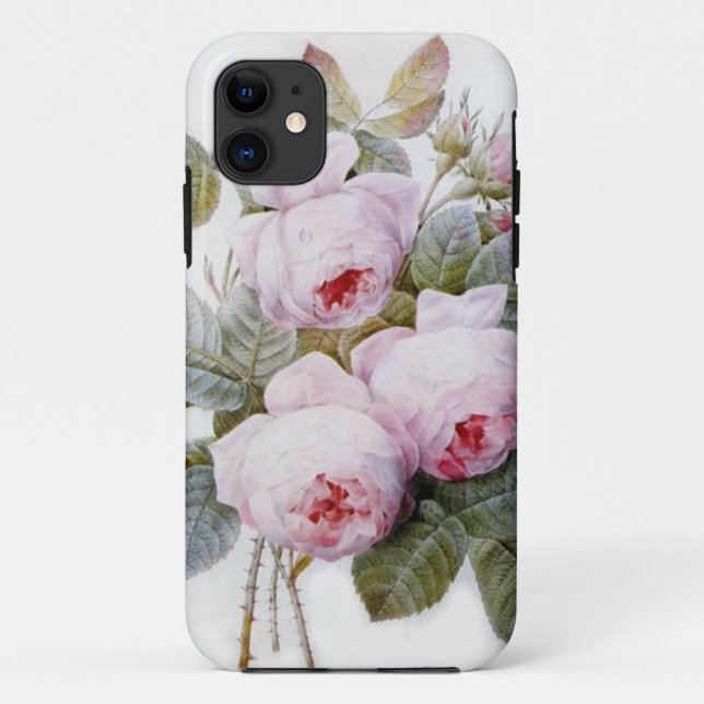 Redoute 4 (Rose) iPhone 5 Case-Mate Case (Back)