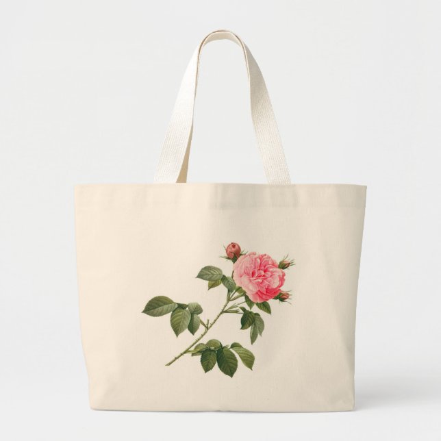 Redoute Jumbo Tote (Front)