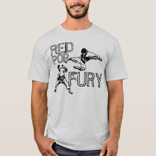 REDPOP FURY shirt