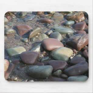 REDREAMING ROCKS MOUSE MAT