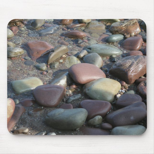 REDREAMING ROCKS MOUSE MAT (Front)