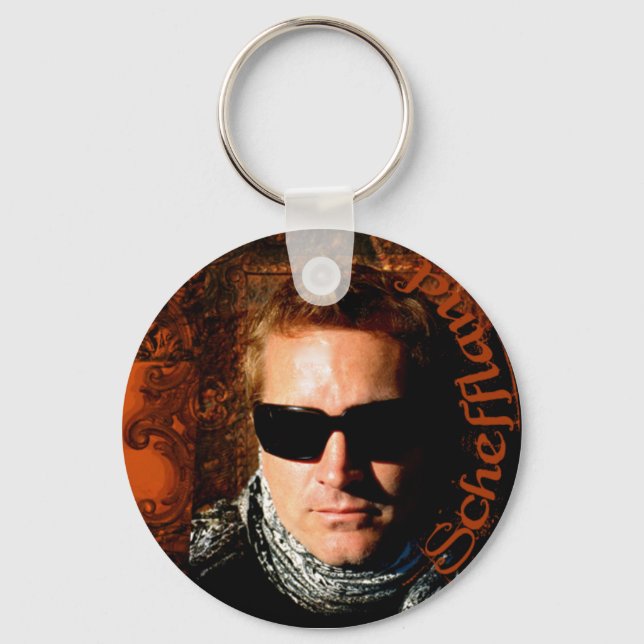 redrock_key key ring (Front)