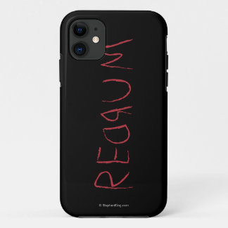 Redrum iPhone 11 Case