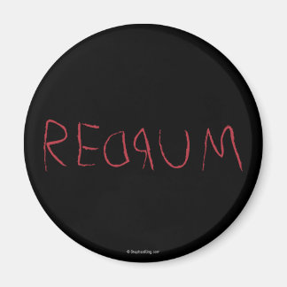 Redrum Magnet