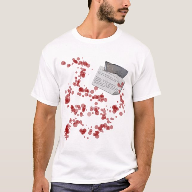 Redrum T-Shirt (Front)