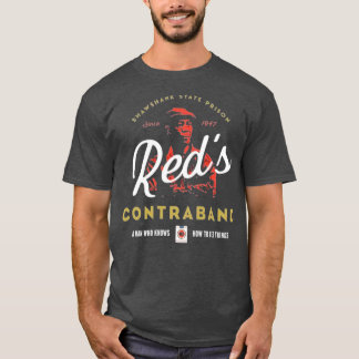 Red's Contraband T-Shirt