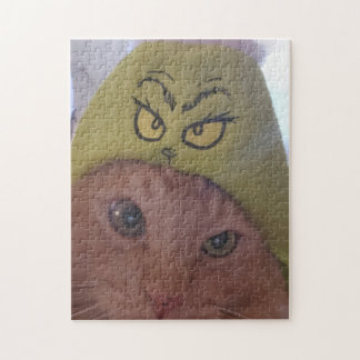 Red's Grinchy Christmas Jigsaw Puzzle