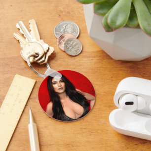 RedSide keychain