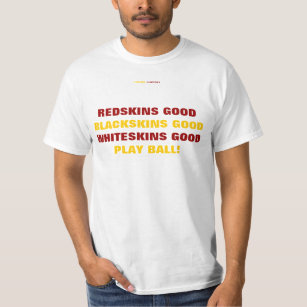 washington redskins t shirt uk