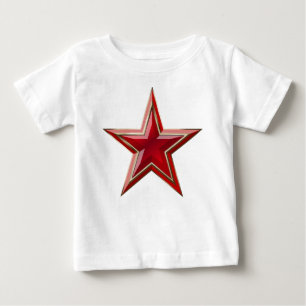 Redstar Baby T-Shirt