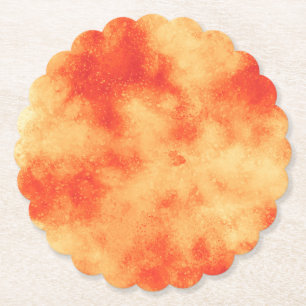 RedStar Cluster  Paper Coaster