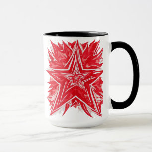 Redstar Mug