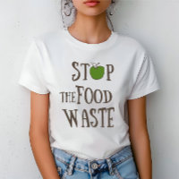 Reduce food waste recycling eco friendly