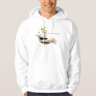 Reduce Reuse Recycle Hoodie