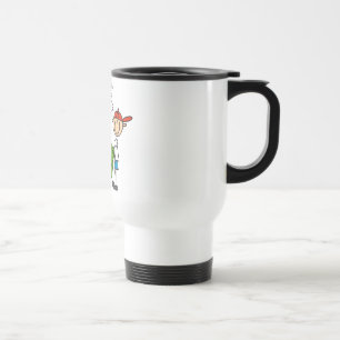 Reduce, Reuse, Recycle t-shirts and Gifts Travel Mug