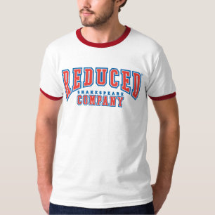 reduced shakespeare company ultimate christmas T-Shirt