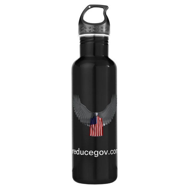 Reducegov 710 Ml Water Bottle (Front)