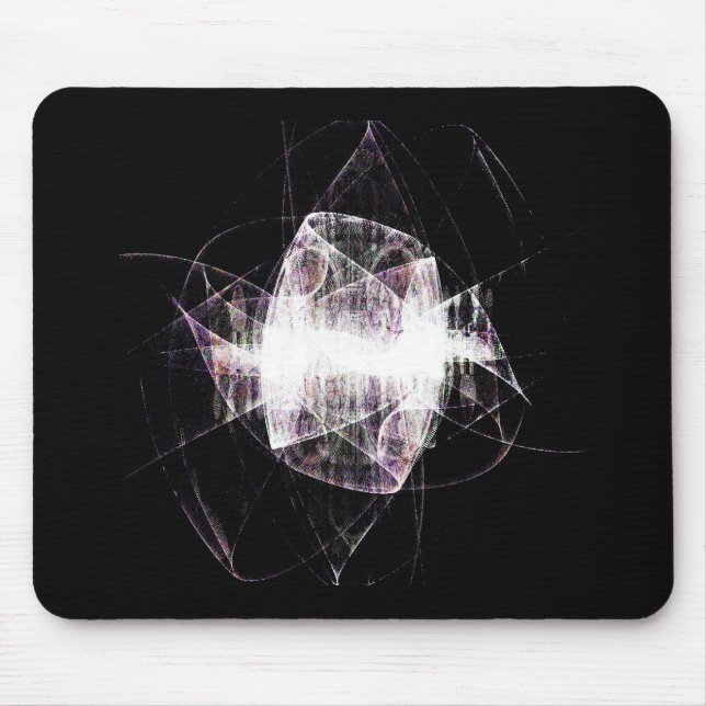 Reducing to Essentials Mouse Mat (Front)