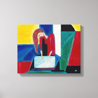 Redundant Canvas Print