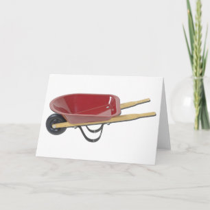 RedWheelbarrow050111 Card