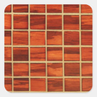 Redwood Bathroom Tiling Background