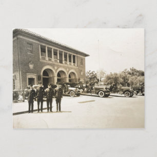 Redwood City 150th Anniversary Postcard