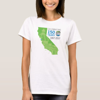 Redwood City 150th Anniversary T-Shirt