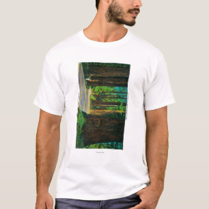 Redwood Highway in Humboldt State Redwood Park T-Shirt