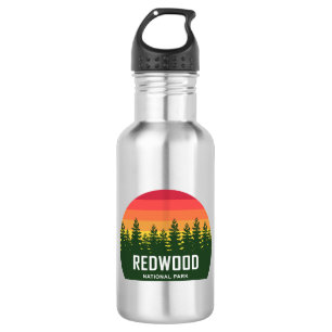 Redwood National Park 532 Ml Water Bottle