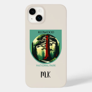 Redwood National Park Beauty in California Case-Mate iPhone 14 Plus Case