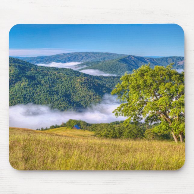 Redwood National Park, California Mouse Mat (Front)