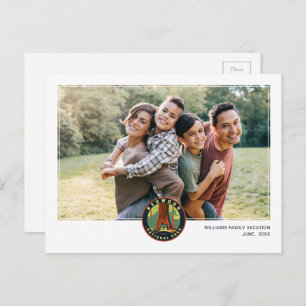 Redwood National Park Postcard