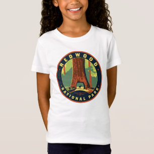 Redwood National Park T-Shirt