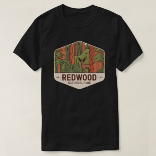 Redwood National Park T-Shirt
